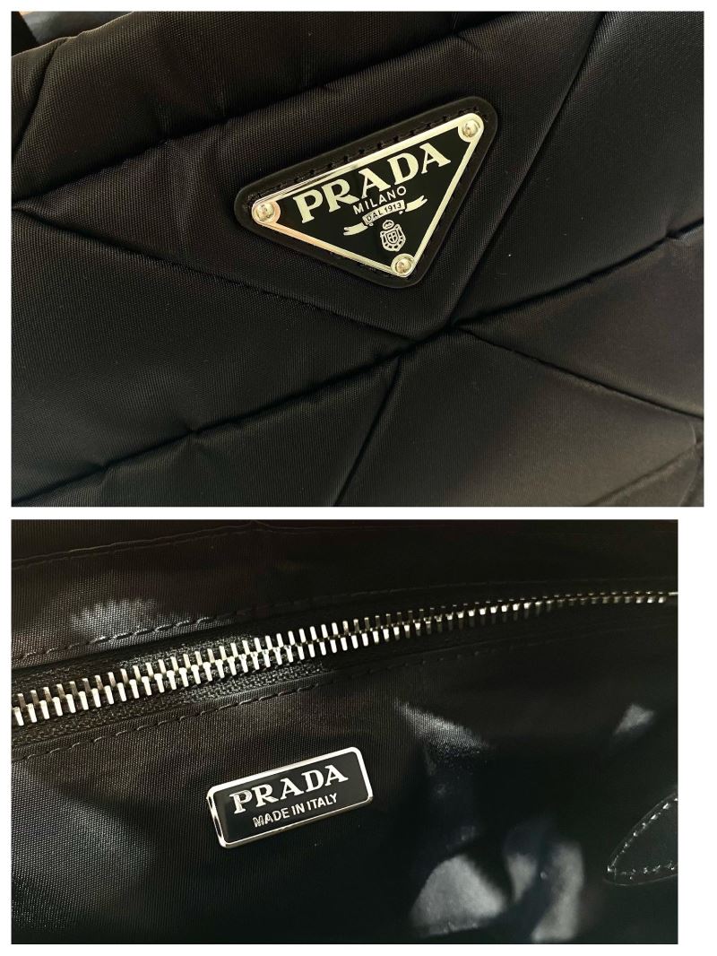 Prada Top Handle Bags